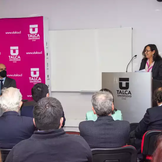 Presidenta de la CMF: “Nuestra tarea es cautelar el buen funcionamiento del sistema financiero y así contribuir al bienestar de la sociedad”