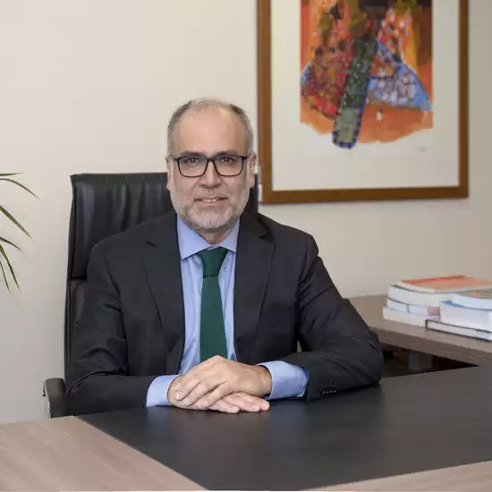Gerardo Bravo