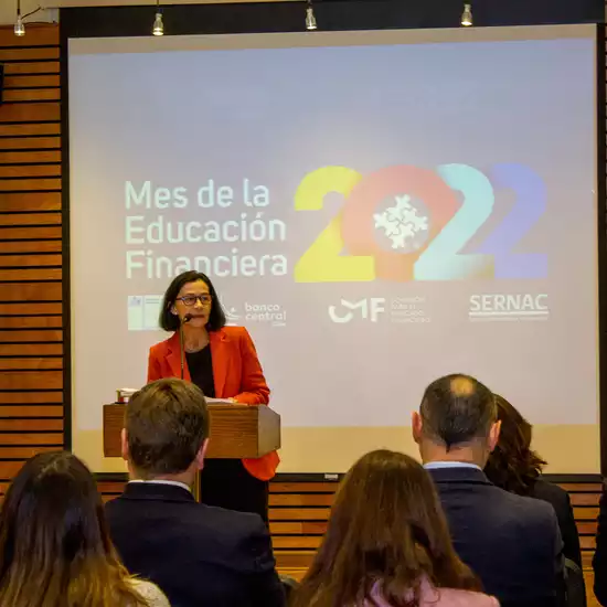 Lanzamiento del Mes de la Educación Financiera 2022