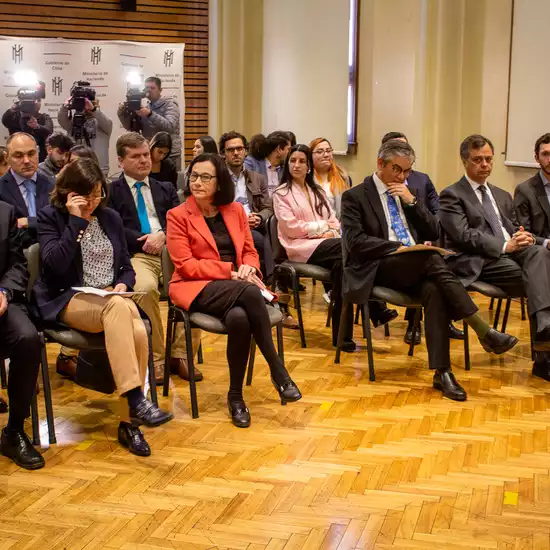 Lanzamiento del Mes de la Educación Financiera 2022