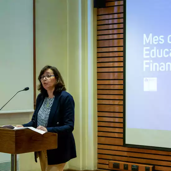 Lanzamiento del Mes de la Educación Financiera 2022