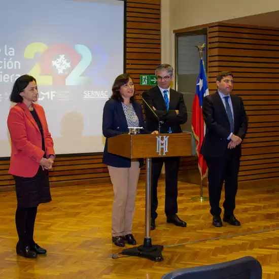 Lanzamiento del Mes de la Educación Financiera 2022