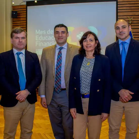 Lanzamiento del Mes de la Educación Financiera 2022