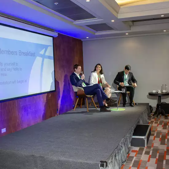 Conferencia Anual IAIS 2022