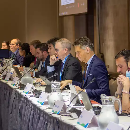 Conferencia Anual IAIS 2022