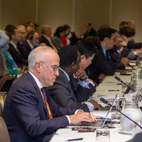 Conferencia Anual IAIS 2022