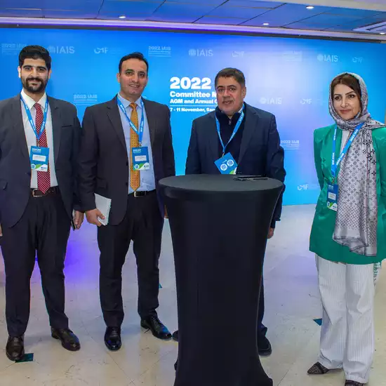 Conferencia Anual IAIS 2022