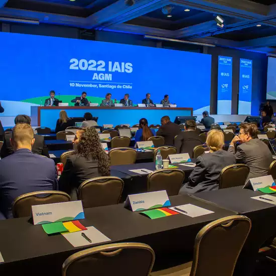 Conferencia Anual IAIS 2022