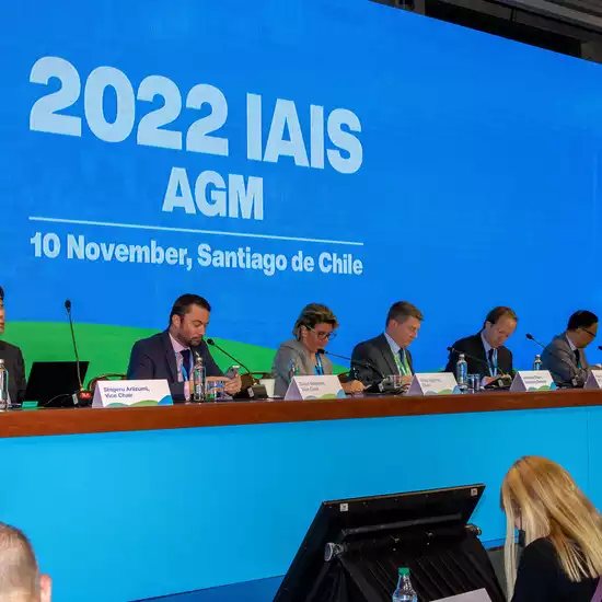 Conferencia Anual IAIS 2022
