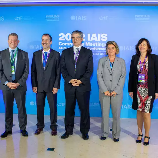 Conferencia Anual IAIS 2022