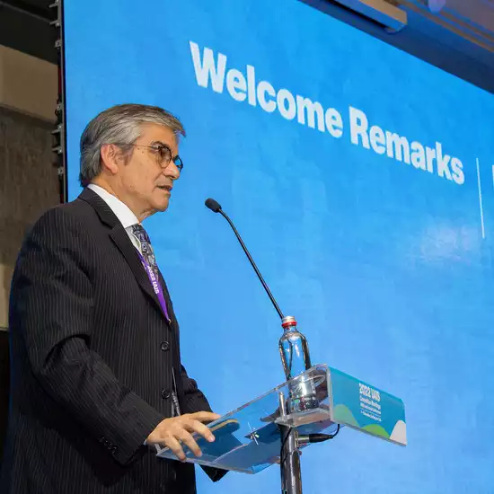 Conferencia Anual IAIS 2022