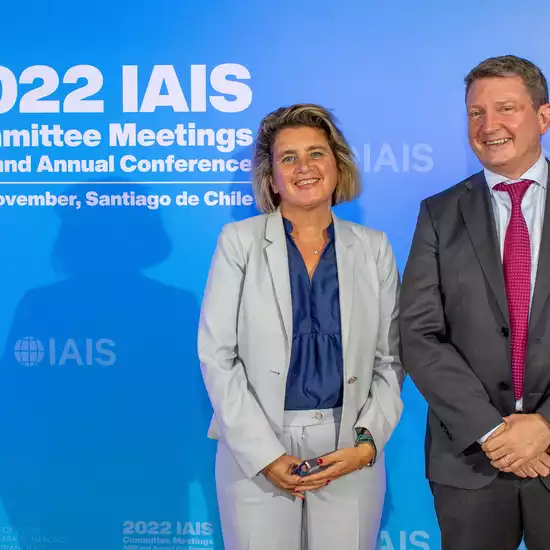 Conferencia Anual IAIS 2022