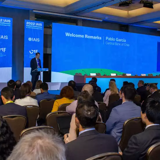 Conferencia Anual IAIS 2022