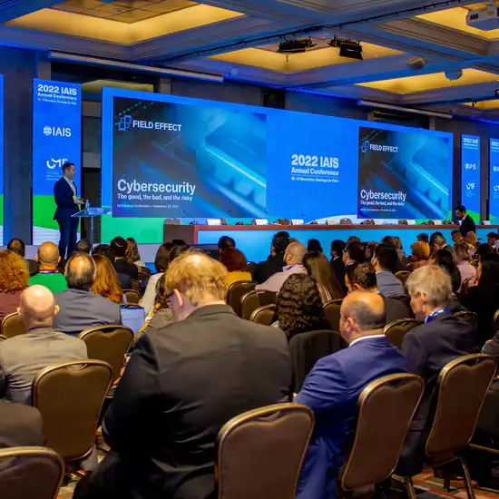 Conferencia Anual IAIS 2022