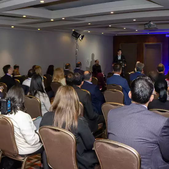 Conferencia Anual IAIS 2022