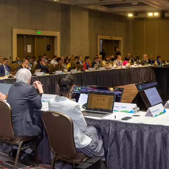Conferencia Anual IAIS 2022