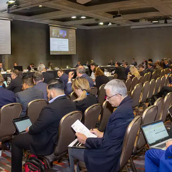 Conferencia Anual IAIS 2022