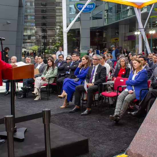 Presidenta Solange Berstein presentó el portal  Conoce tu Deuda y el nuevo Informe de Deudas  de la CMF