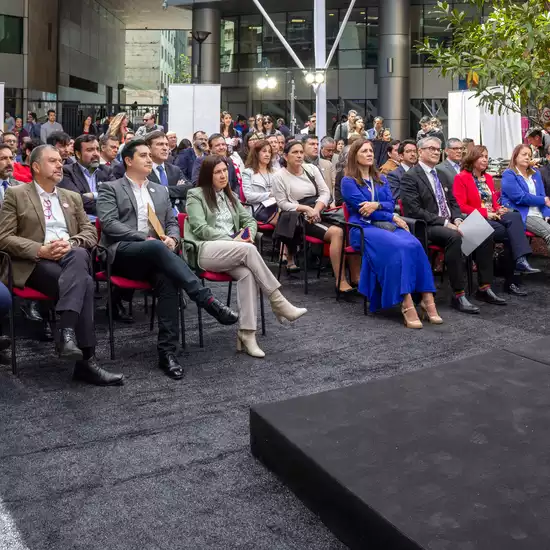 Presidenta Solange Berstein presentó el portal  Conoce tu Deuda y el nuevo Informe de Deudas  de la CMF