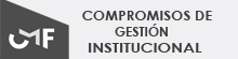 Compromisos de gestión institucional Compromisos de gestión institucional