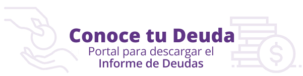 Conoce tu Deuda Conoce tu Deuda