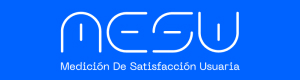 MESU - Medición de Satisfacción Usuaria