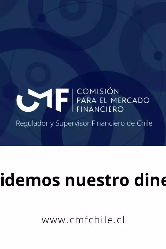 Cuidemos nuestro dinero