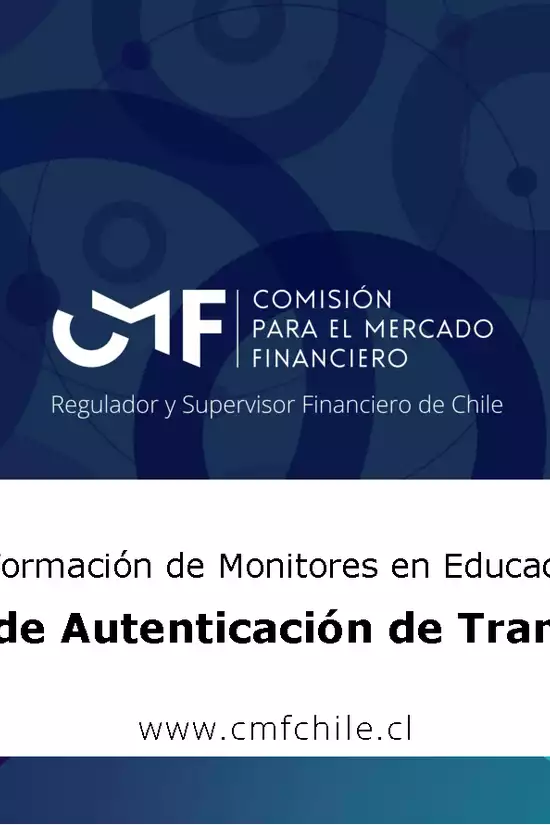 Sistemas de autenticación de transacciones
