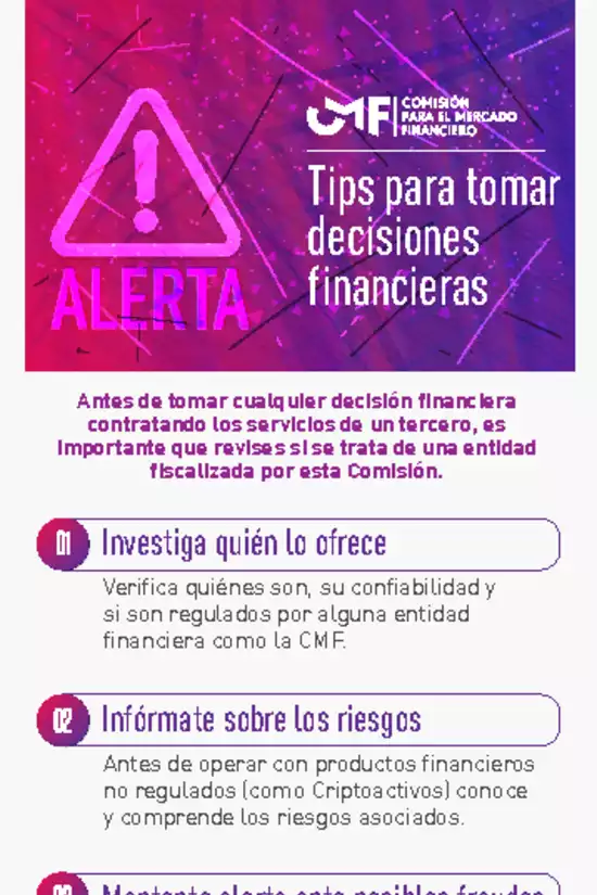 Alertas ciudadanas