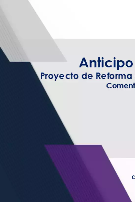 Anticipo de Rentas Vitalicias - Joaquín Cortez