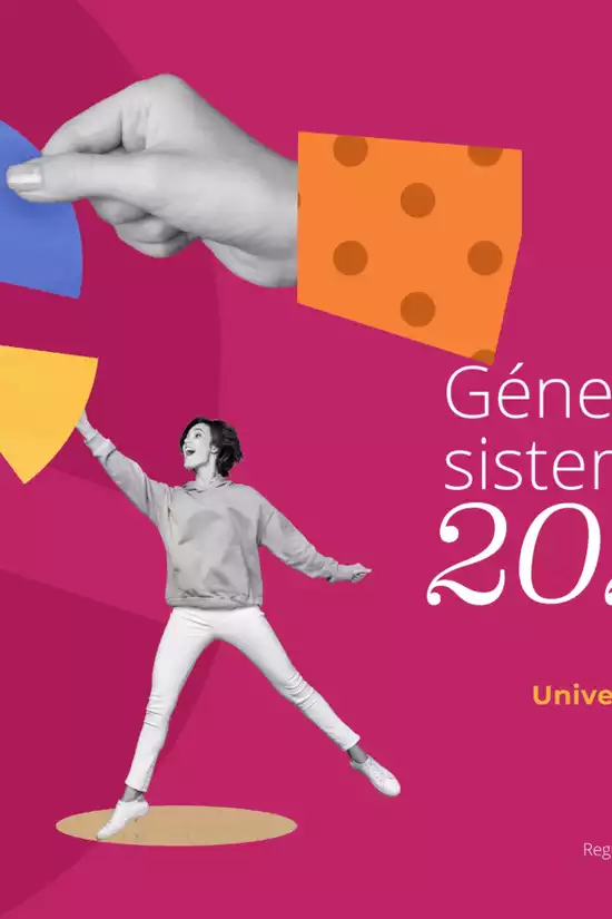 Presentación Informe de Género 2023 en la Universidad de Concepción