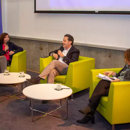 CMF presented its 2023 Report on Gender in the Financial System