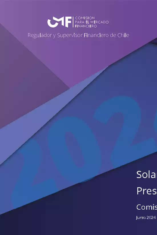 Lanzamiento regional Informe de Género en el Sistema Financiero 2024